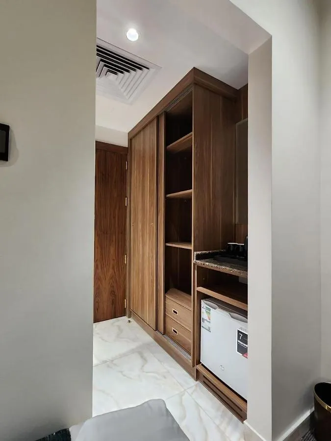 رواء المكارم Hotel Mecca