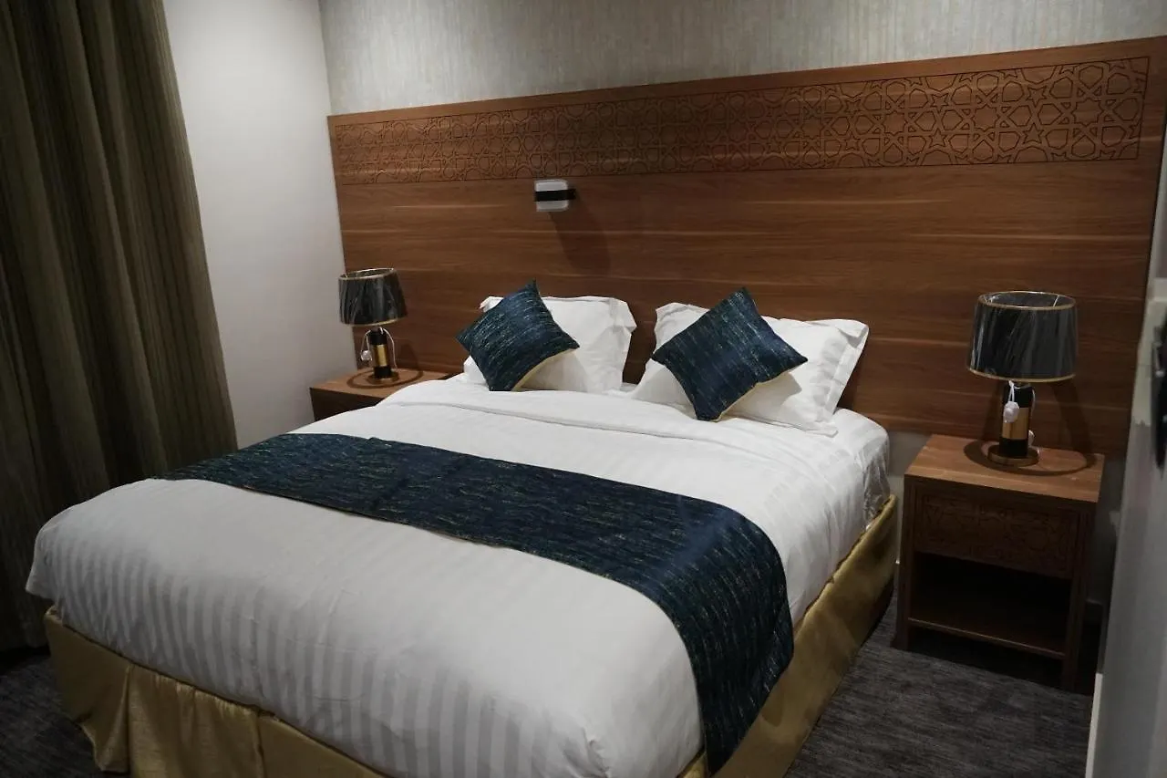 رواء المكارم Hotel Mecca