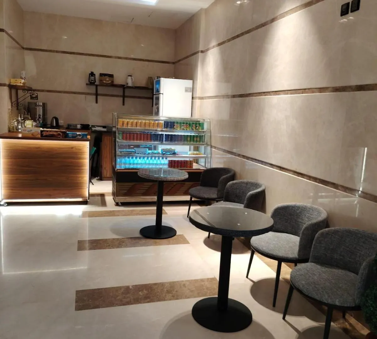 رواء المكارم Hotel Mecca