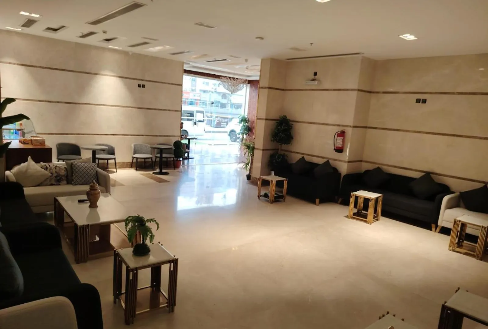 رواء المكارم Hotel Mecca 0*,