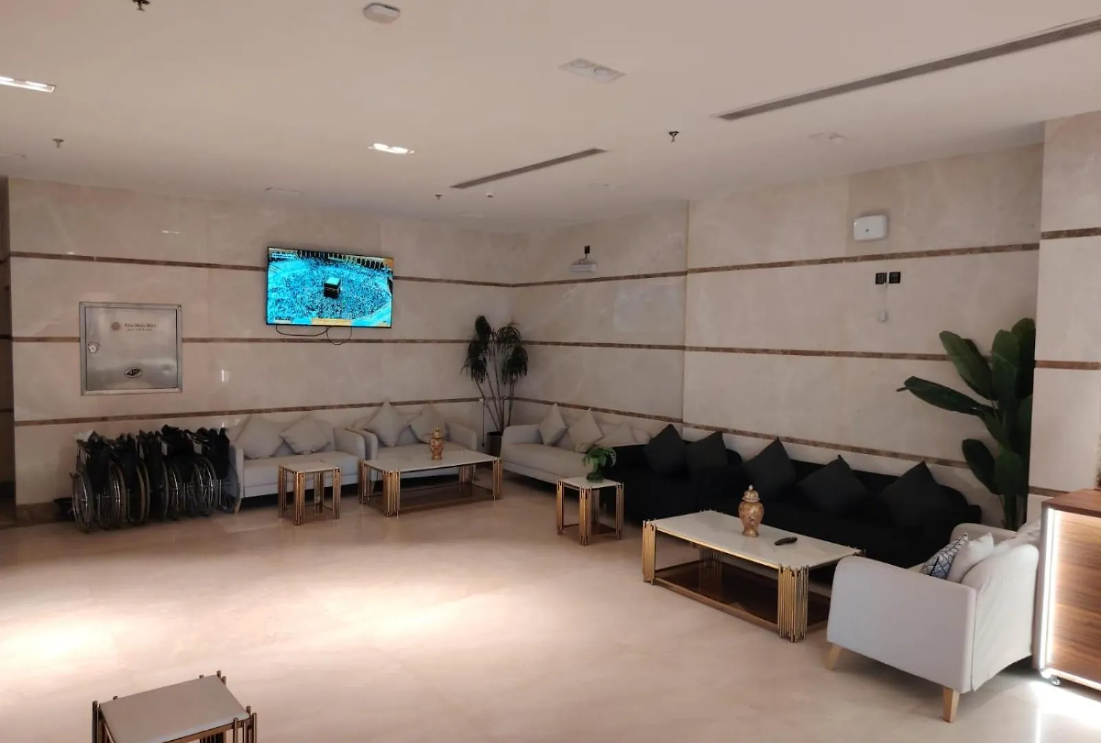 رواء المكارم Hotel Mecca