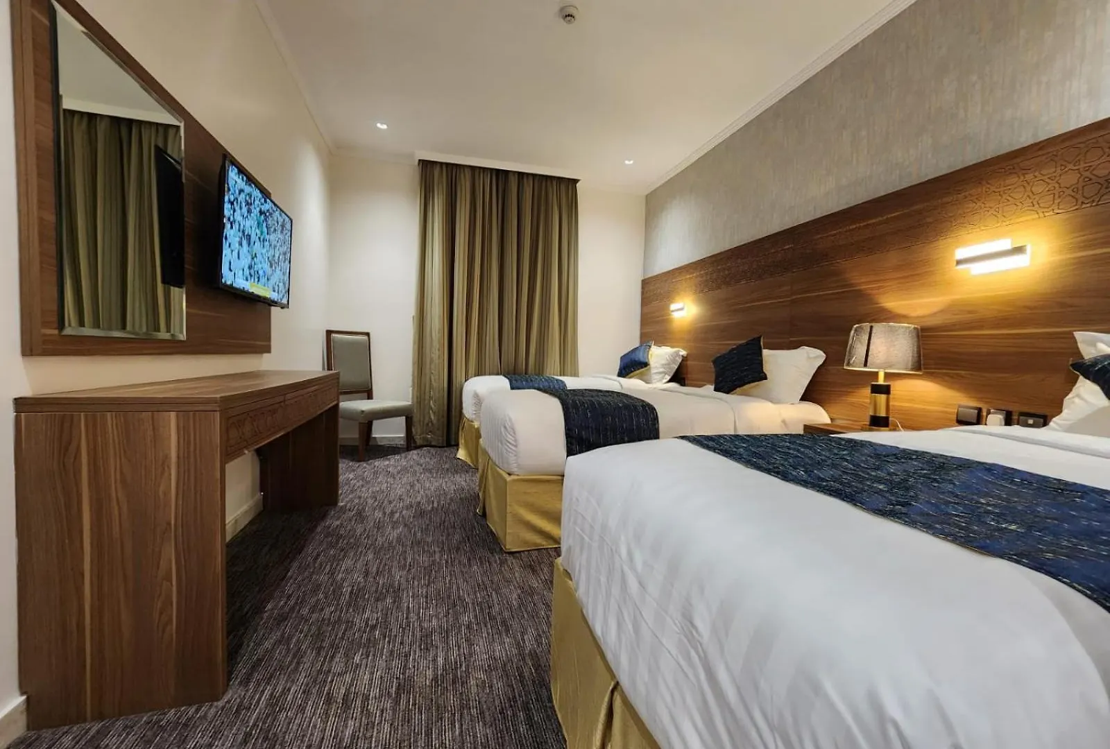 رواء المكارم Hotel Mecca