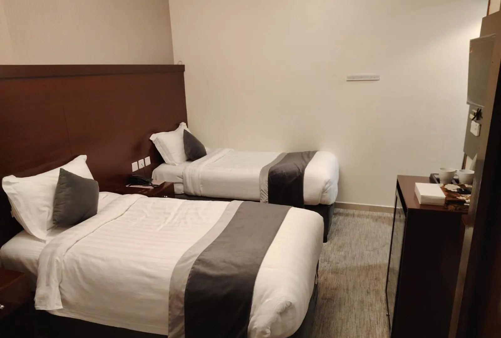 رواء المكارم Hotel Mecca