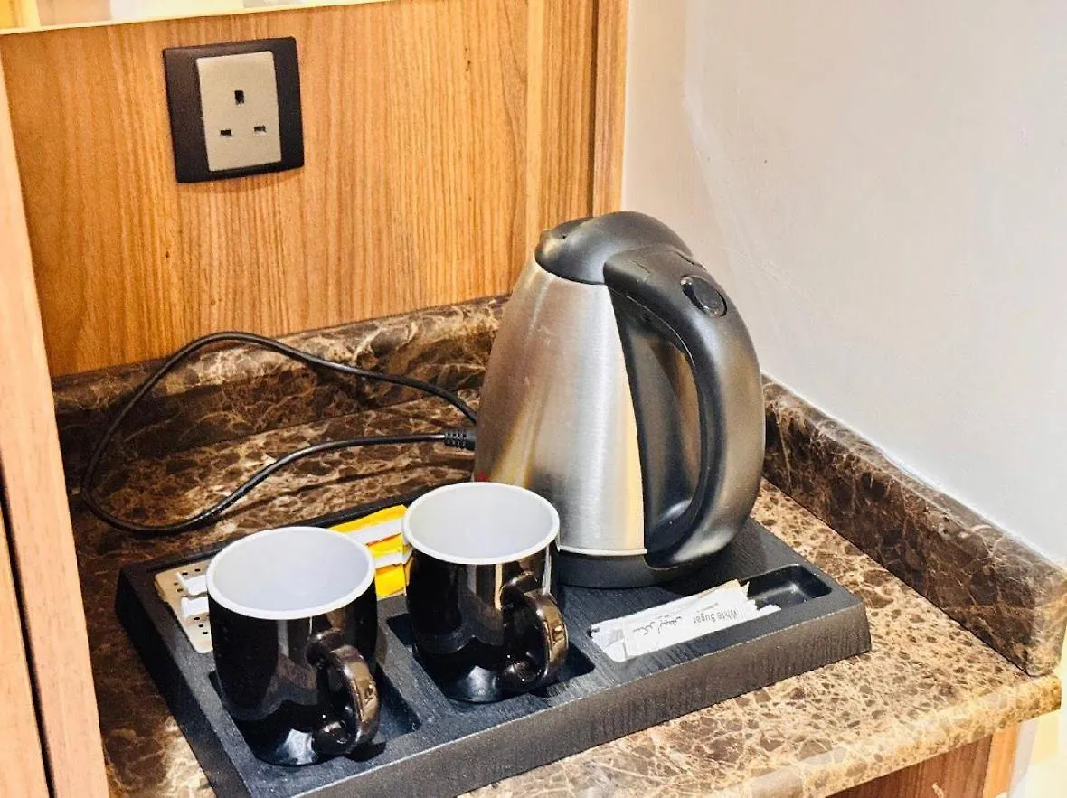 Rowaa Al Azizia Hotel Mekke