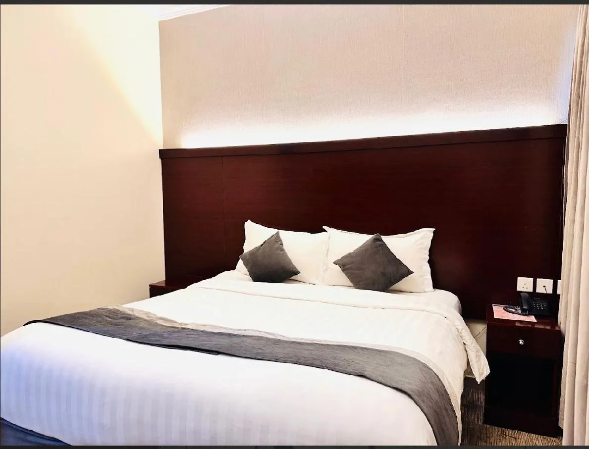 Rowaa Al Azizia Hotel Mekke Suudi Arabistan