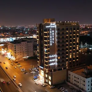 **** فندق اريديوم السبعين المملكة العربية السعودية