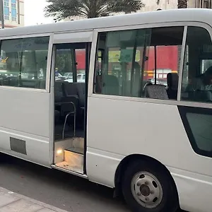 زيارة الفندق