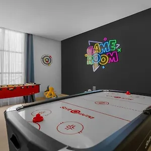 زيارة الفندق