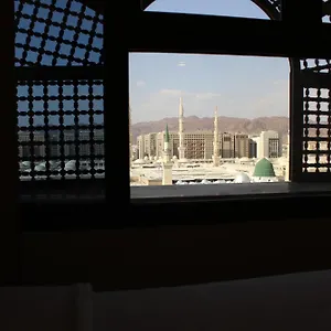 شركة الصنوبرة الفندقية منازلي المدينة المدينة المنورة