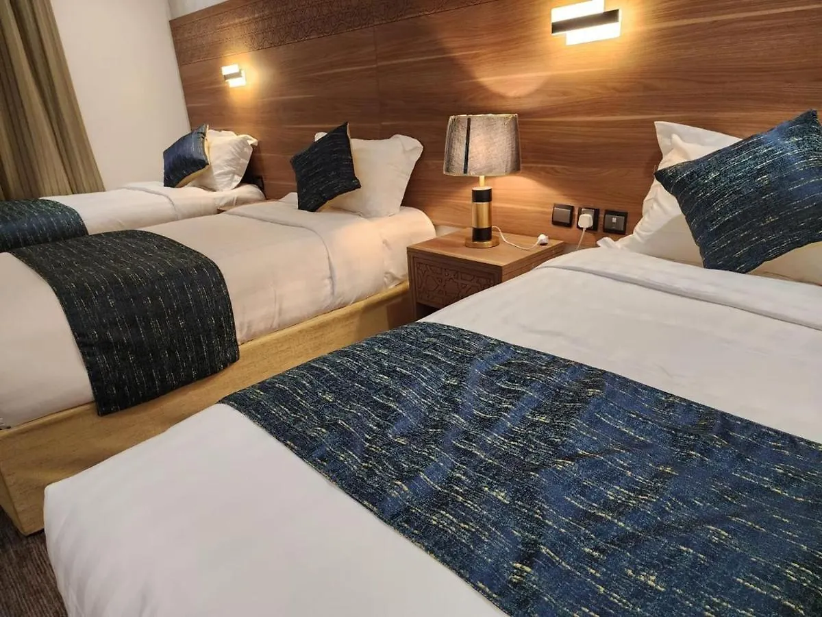 Rowaa Al Aziziyah 2 Hotel Mecca