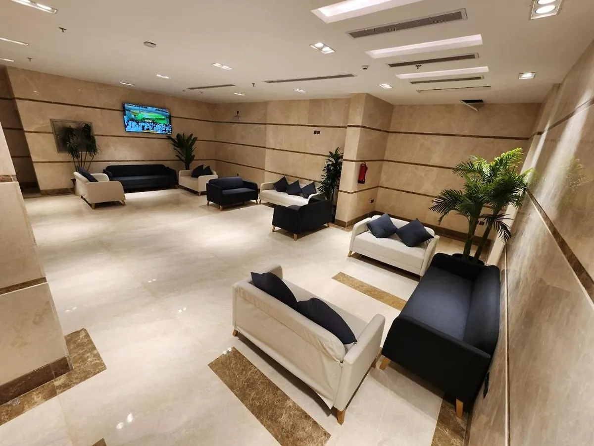 Hotel رواء المكارم à La Mecque