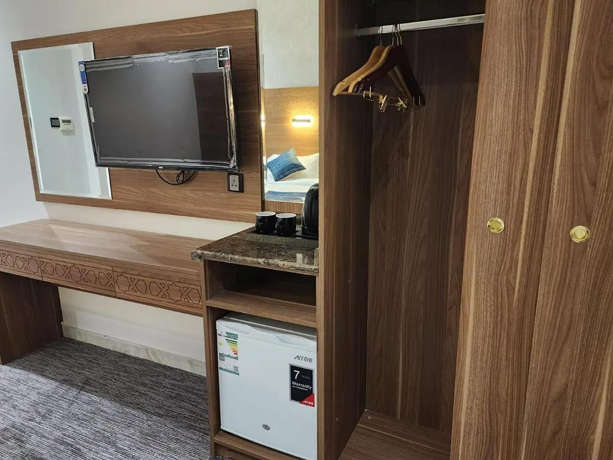 Hotel رواء المكارم à La Mecque