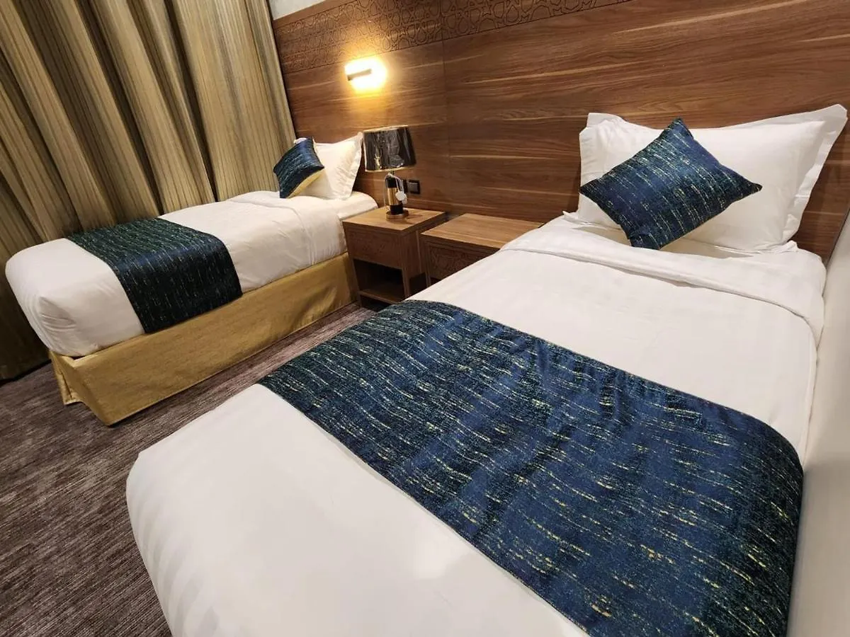 **  Rowaa Al Aziziyah 2 Hotel Mecca Saudi Arabia