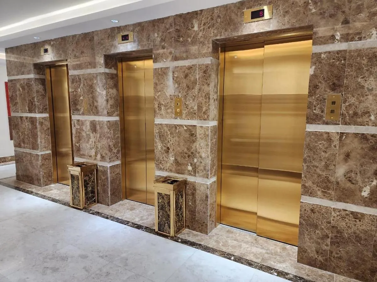 Rowaa Al Azizia Hotel Mecca