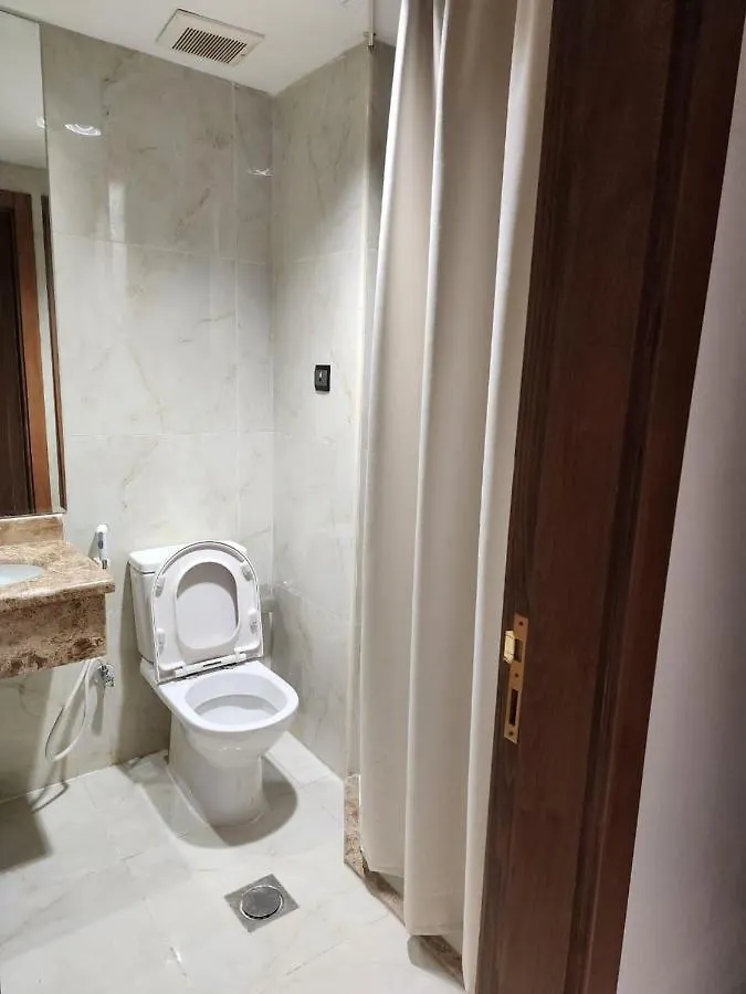 Rowaa Al Aziziyah 2 Hotel Mecca 2*,