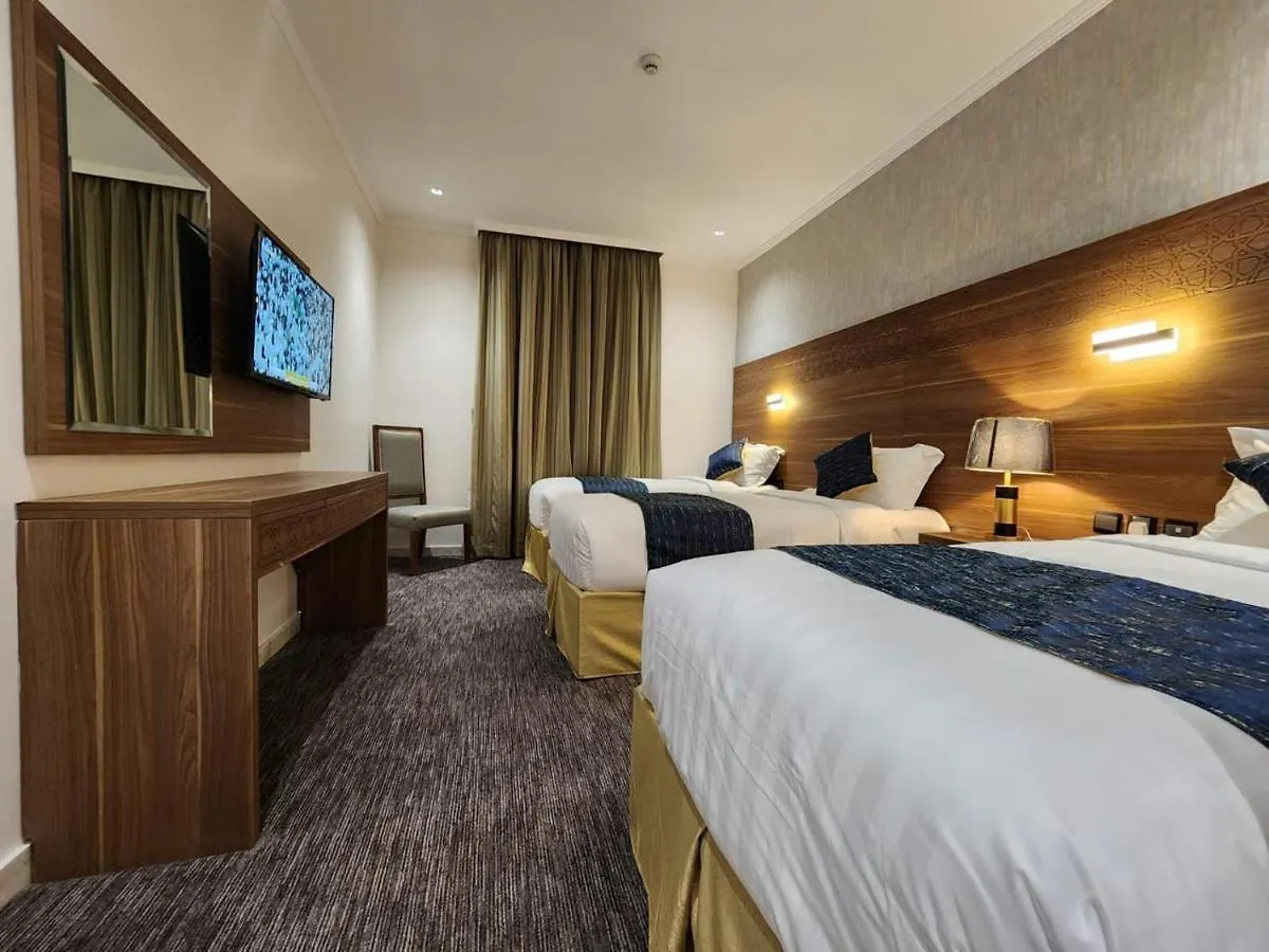 Rowaa Al Aziziyah 2 Hotel Mecca