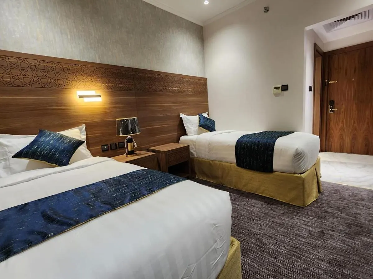 Hotel رواء المكارم à La Mecque