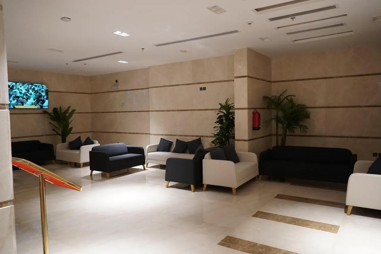 Rowaa Al Aziziyah 2 Hotel Mecca 2*,  Saudi Arabia