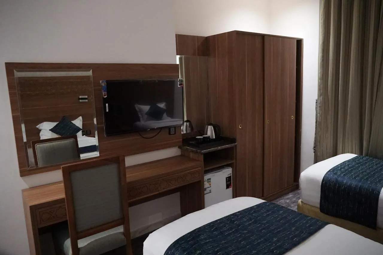 Rowaa Al Azizia Hotel Mecca