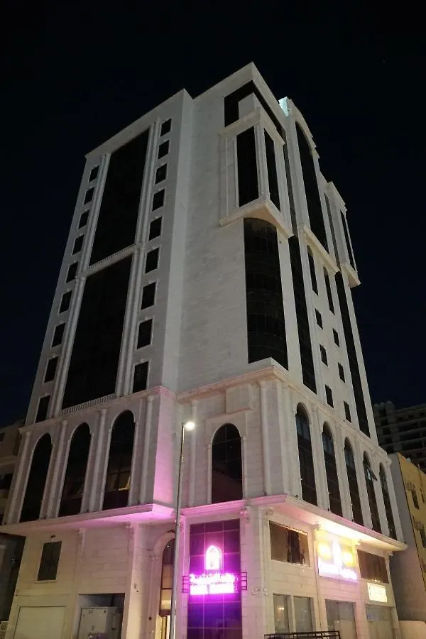 Rowaa Al Aziziyah 2 Hotel Mekka