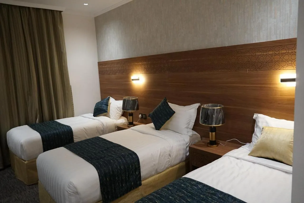 Rowaa Al Aziziyah 2 Hotel Mecca