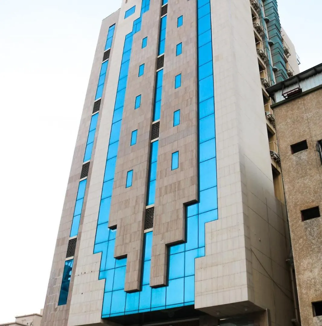 Rowaa Al Aziziyah 2 Hotel Mecca