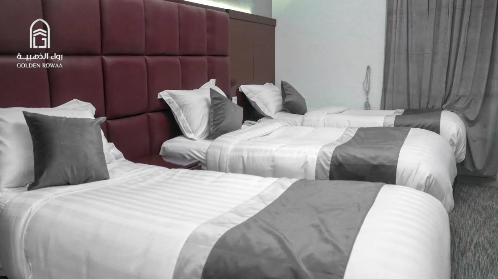 Rowaa Al Aziziyah 2 Hotel Mecca