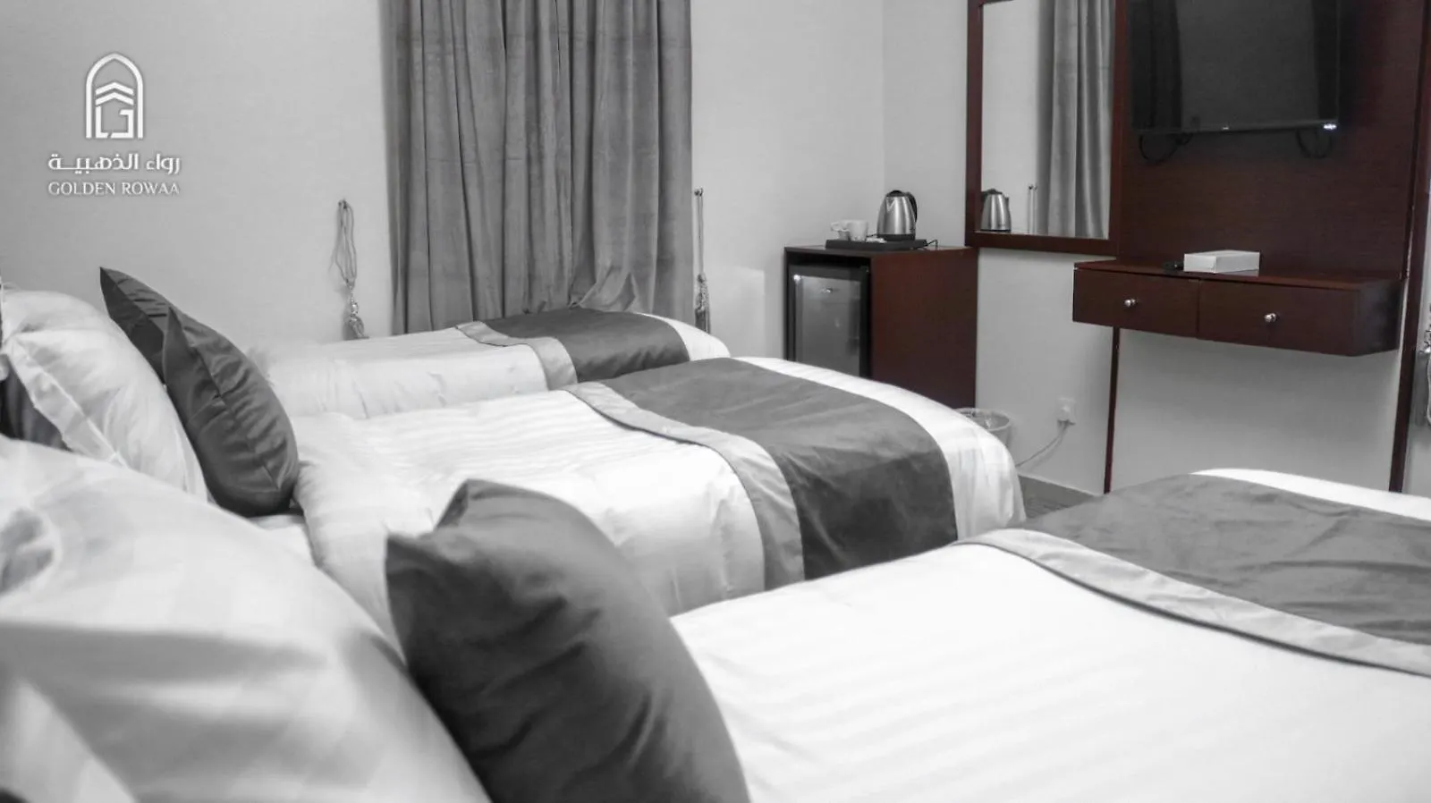 Rowaa Al Aziziyah 2 Hotel Mecca 2*,  Saudi Arabia