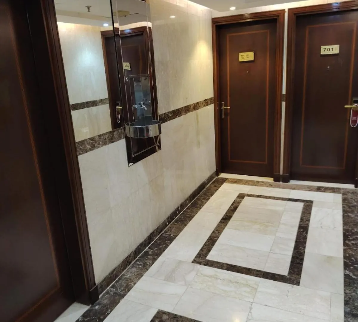 Rowaa Al Azizia Hotel Mecca Saudi Arabia