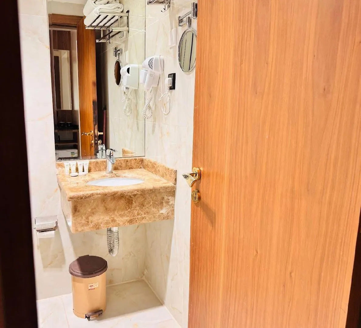 Rowaa Al Azizia Hotel Mecca Saudi Arabia