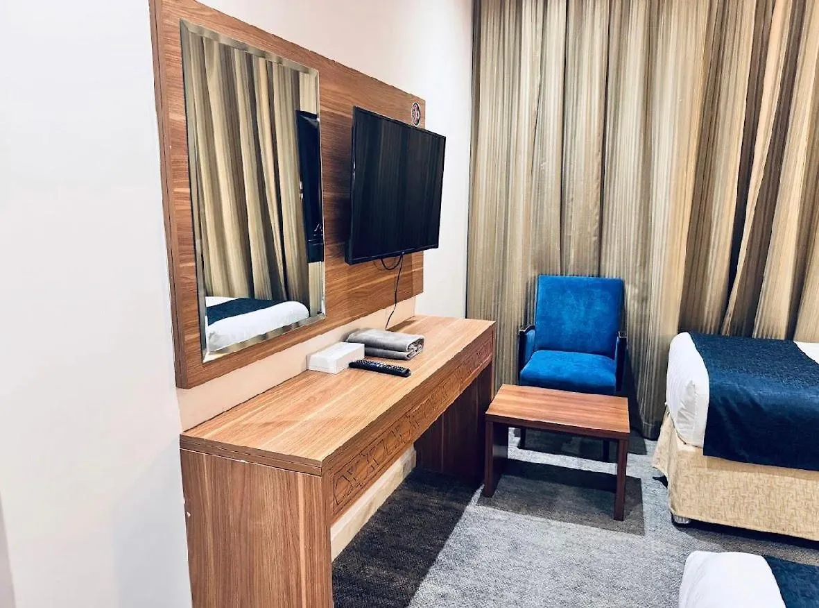 Rowaa Al Azizia Hotel Mecca Saudi Arabia
