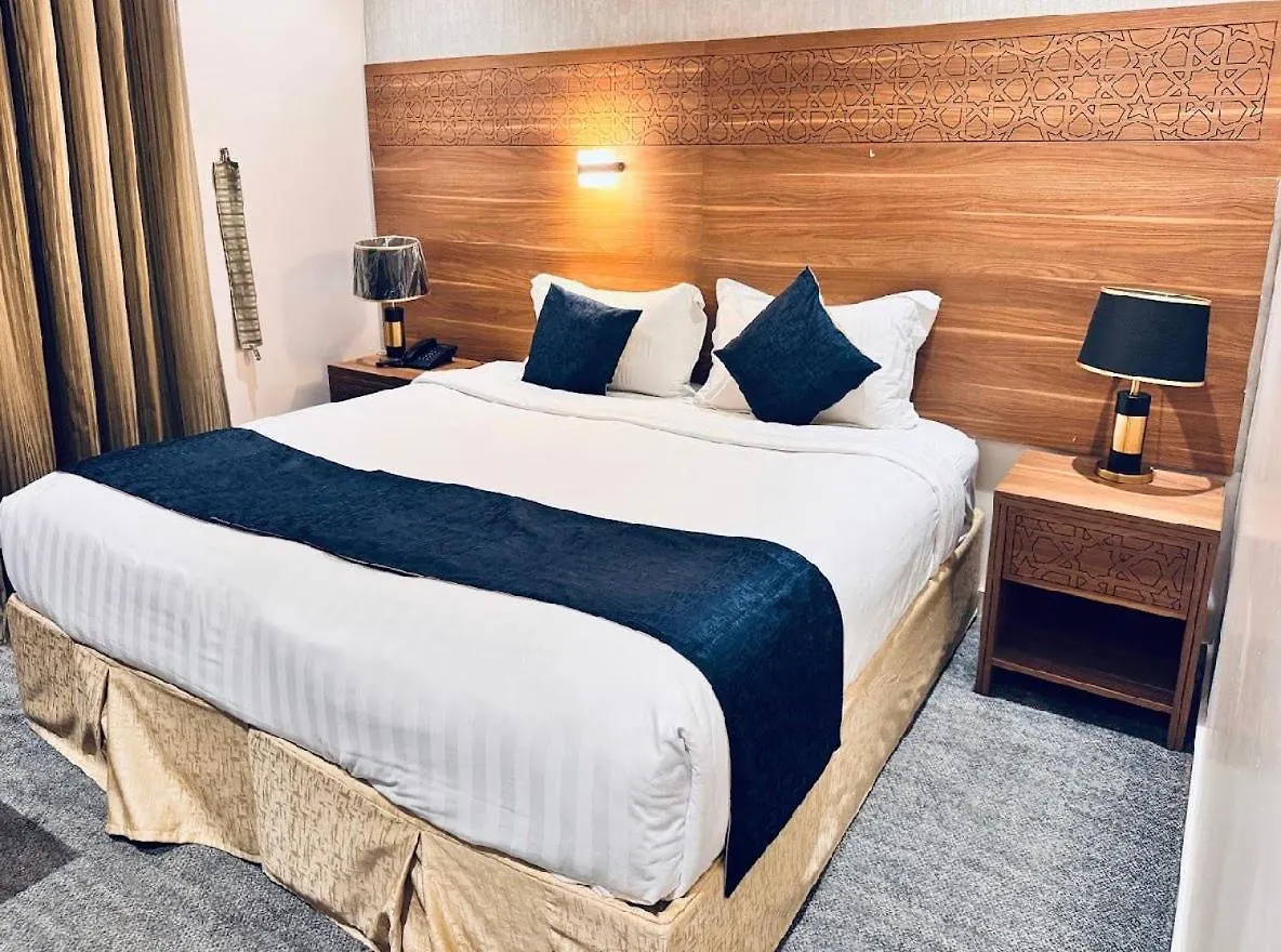Rowaa Al Azizia Hotel Mecca