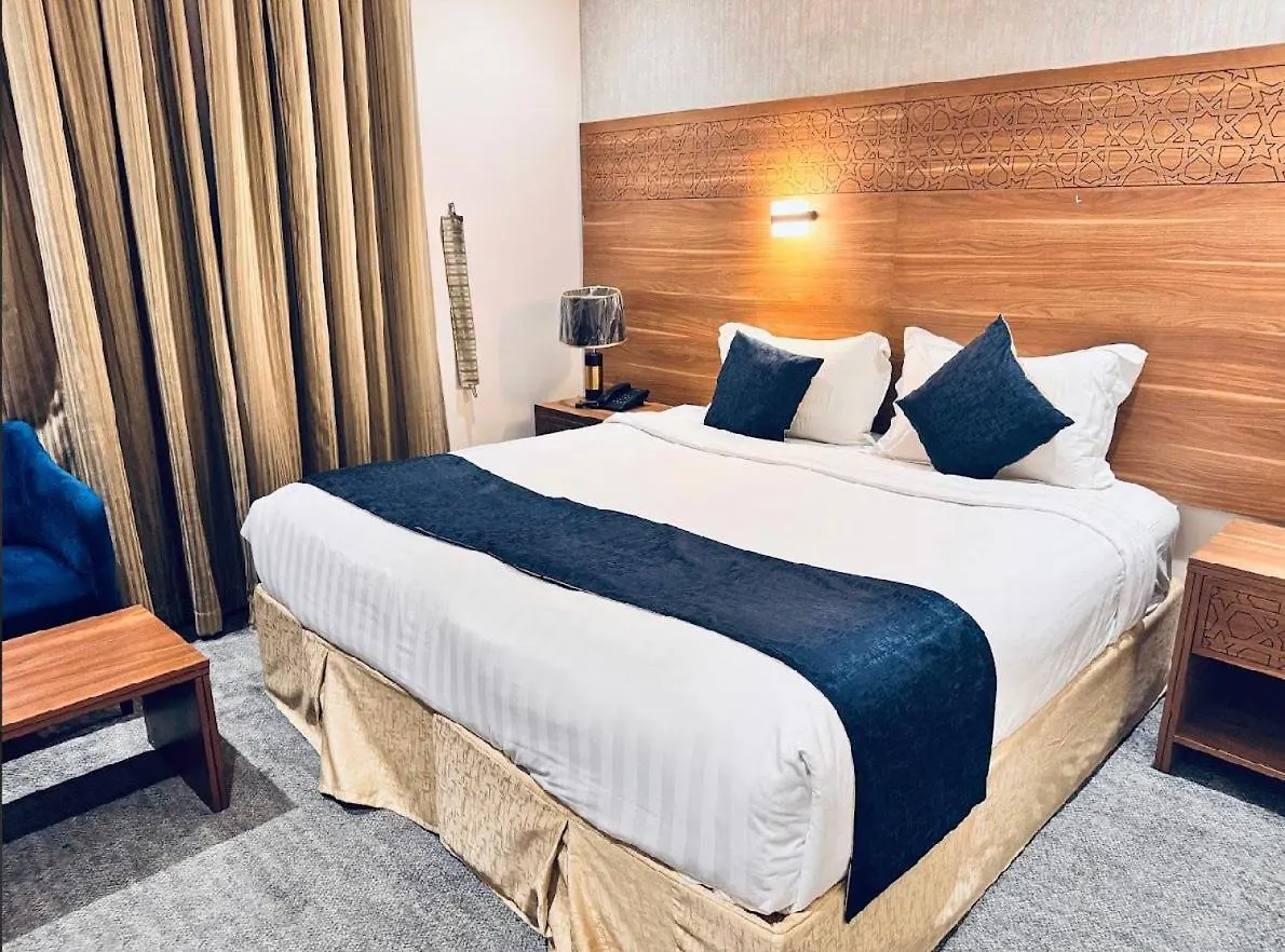 Rowaa Al Azizia Hotel Mecca