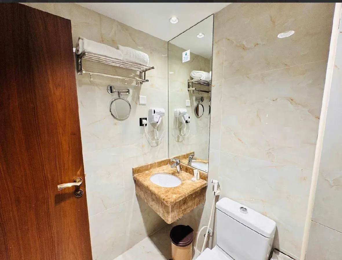 Rowaa Al Azizia Hotel Mecca Saudi Arabia