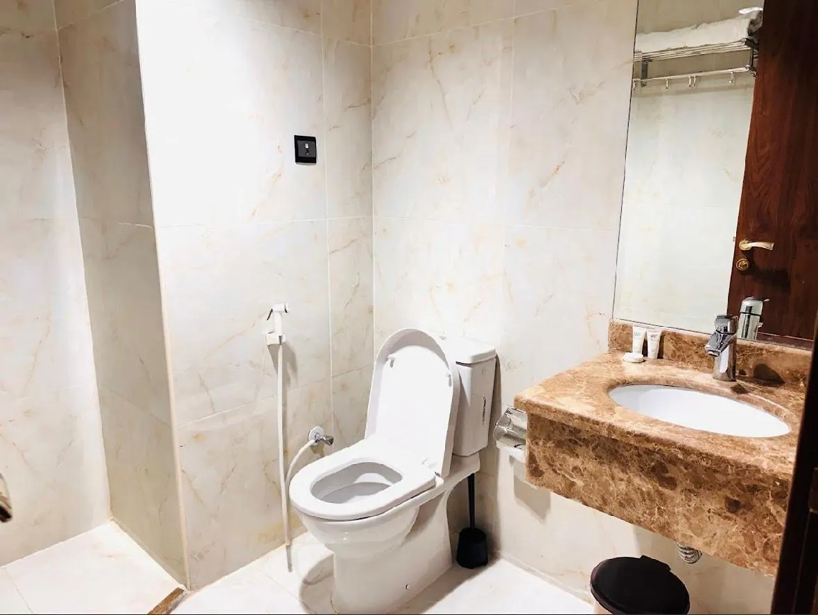 Rowaa Al Azizia Hotel Mecca Saudi Arabia