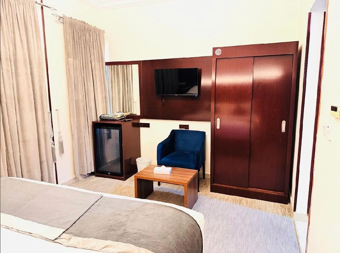 Rowaa Al Azizia Hotel Mecca