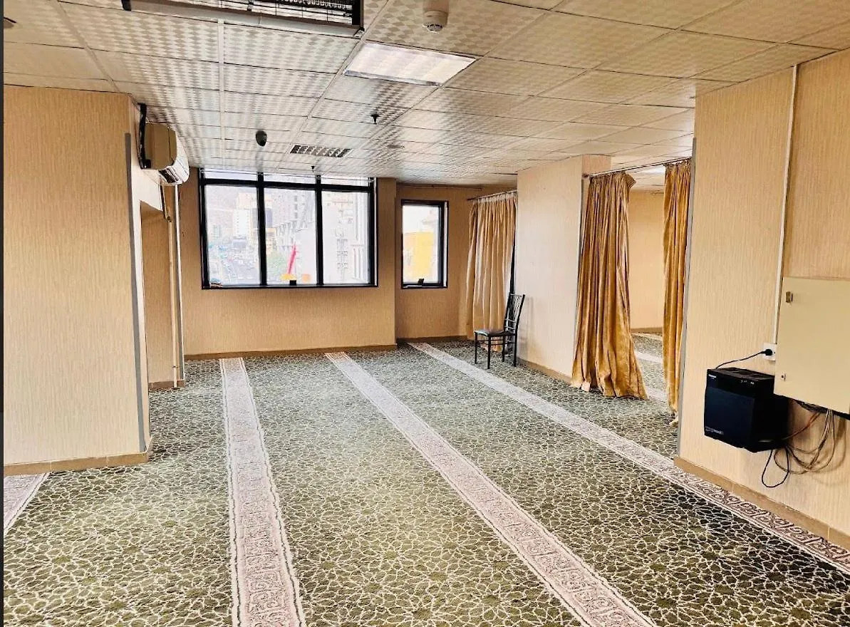 Rowaa Al Azizia Hotel Mecca Saudi Arabia