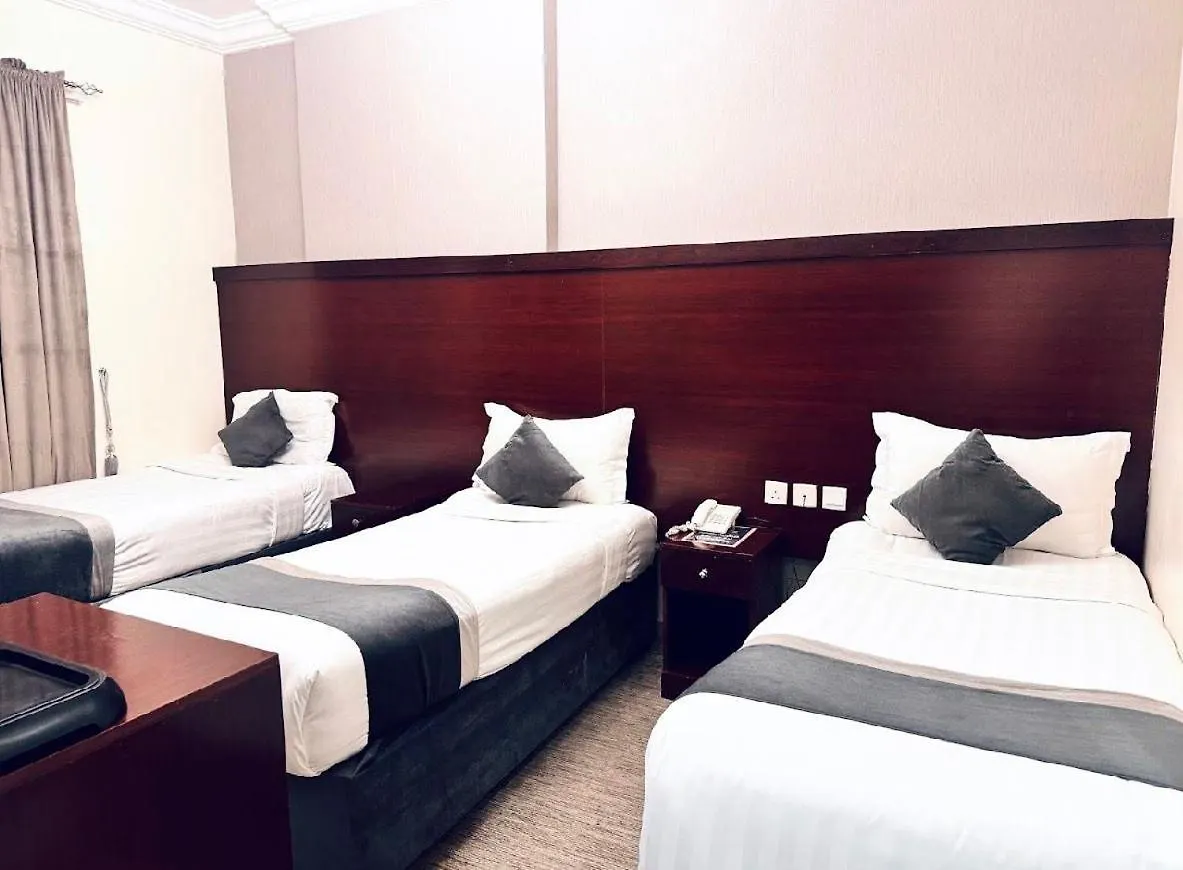 Rowaa Al Azizia Hotel Mecca