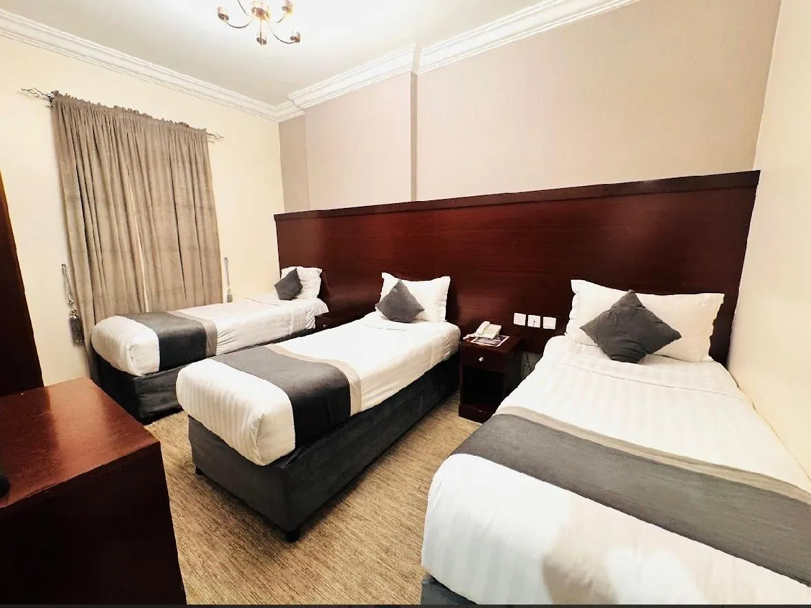 Rowaa Al Azizia Hotel Mecca