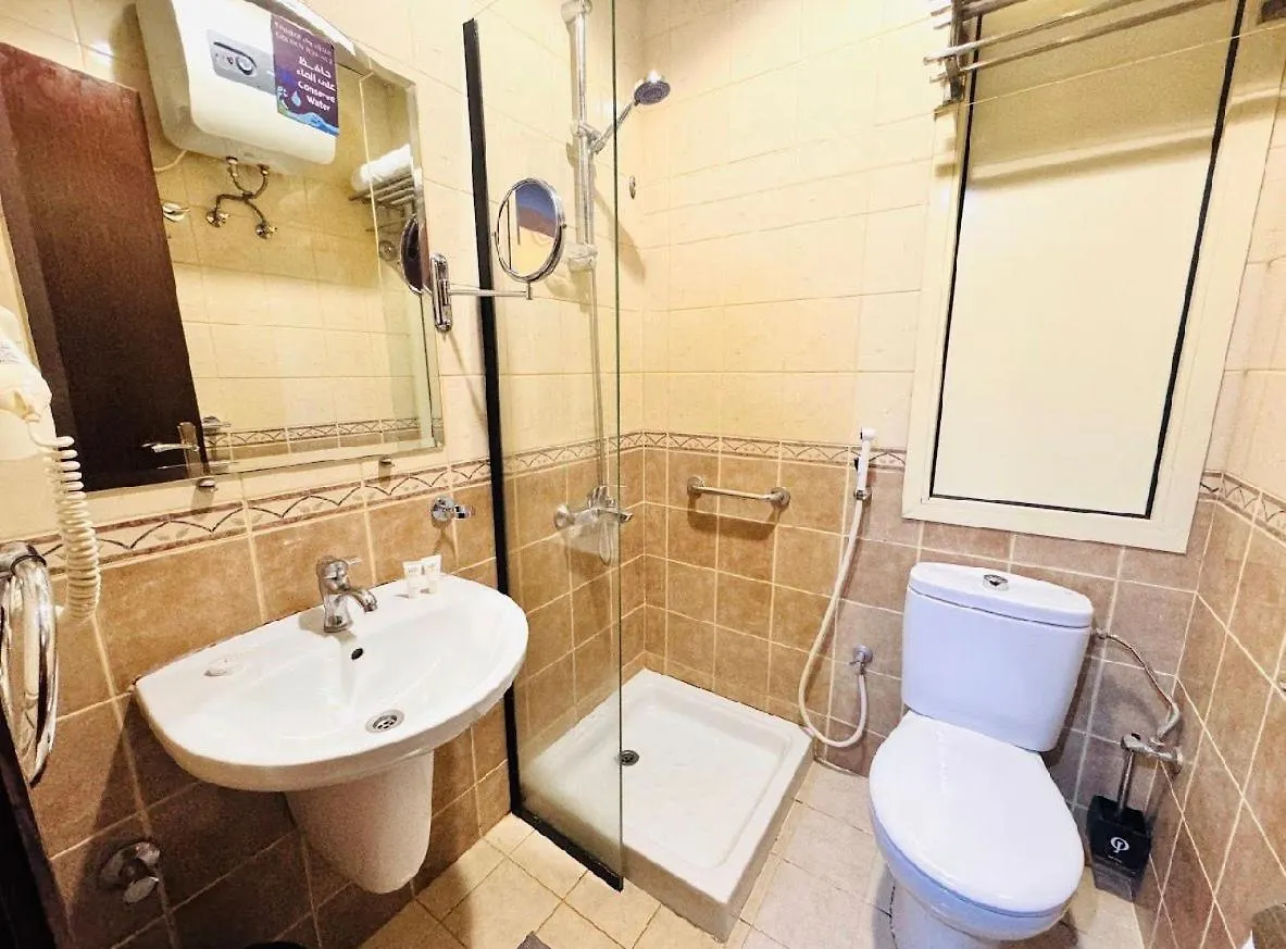 Rowaa Al Azizia Hotel مكة المملكة العربية السعودية