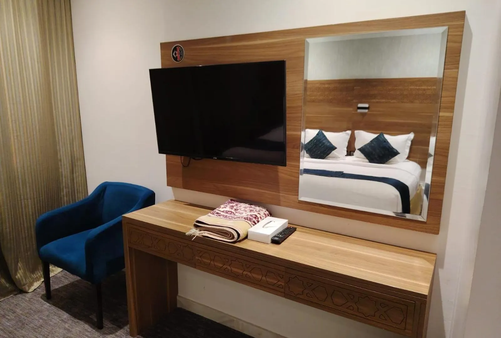 Rowaa Al Makarem Hotel Mecca