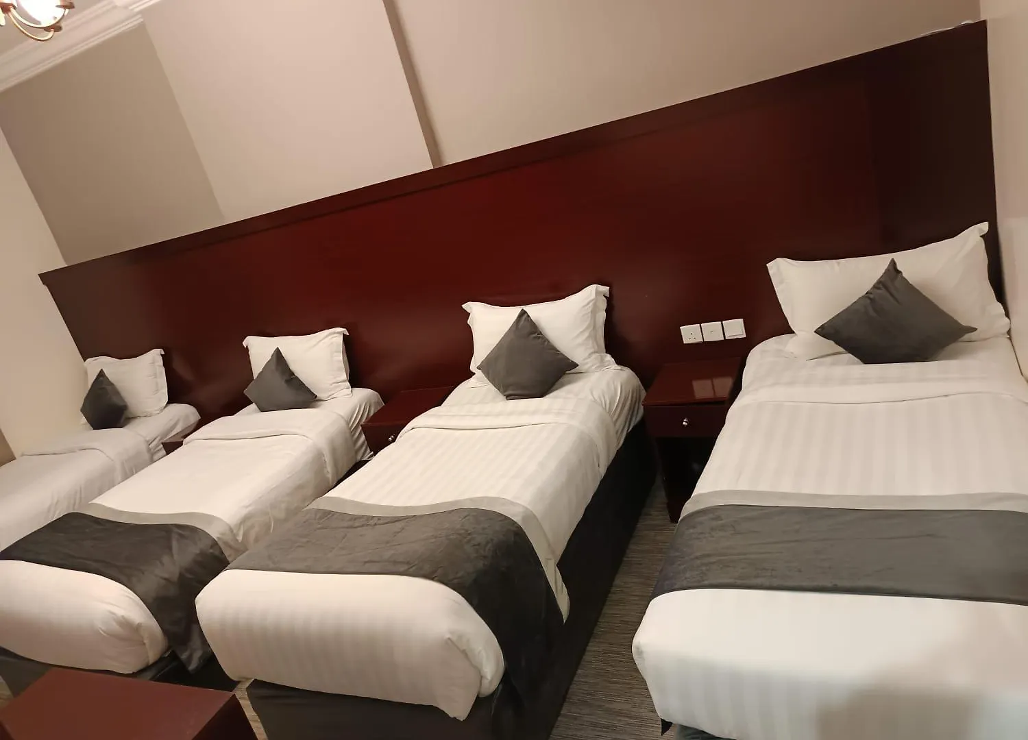 Rowaa Al Makarem Hotel Mecca
