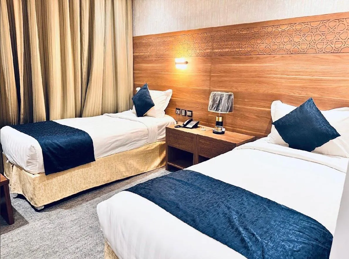 Rowaa Al Makarem Hotel Mecca 0*,  Arab Saudi