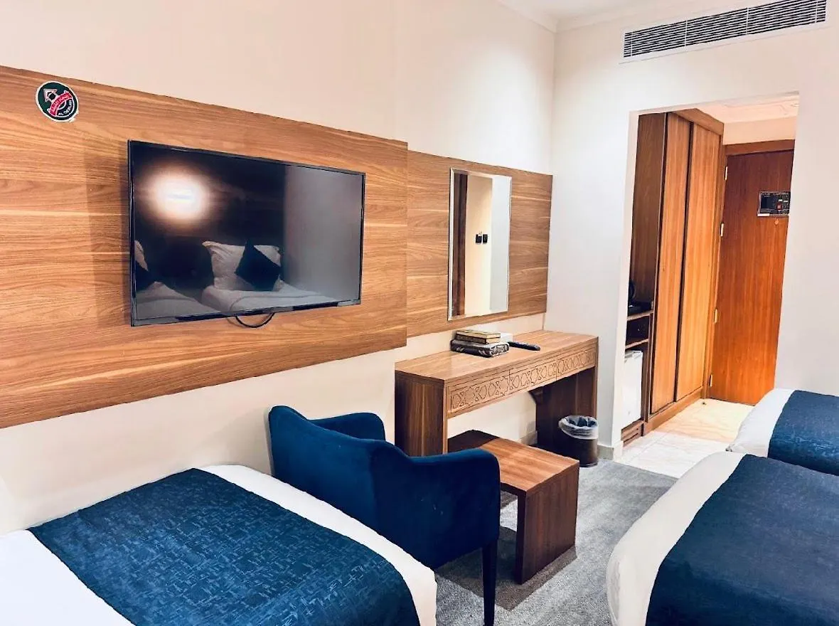 Rowaa Al Makarem Hotel Mecca Arab Saudi