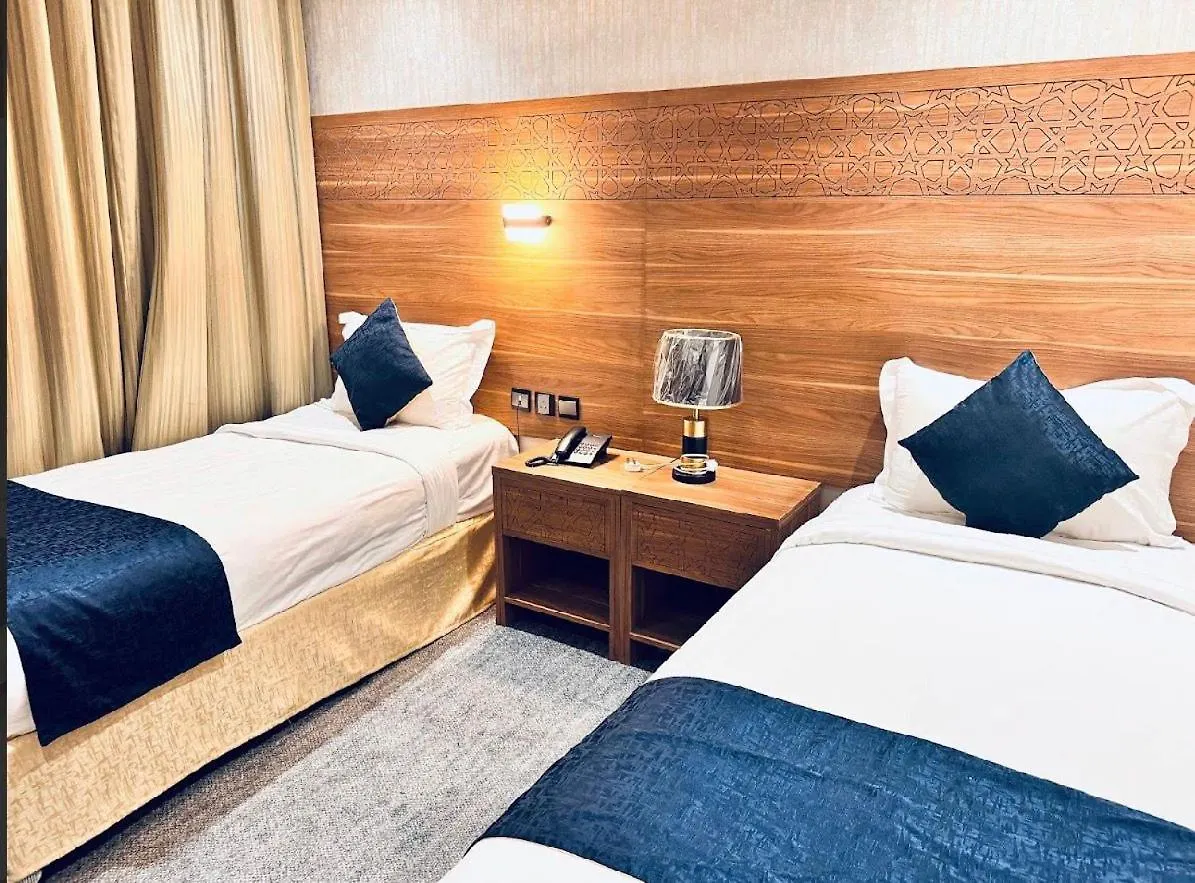 Rowaa Al Makarem Hotel Mecca