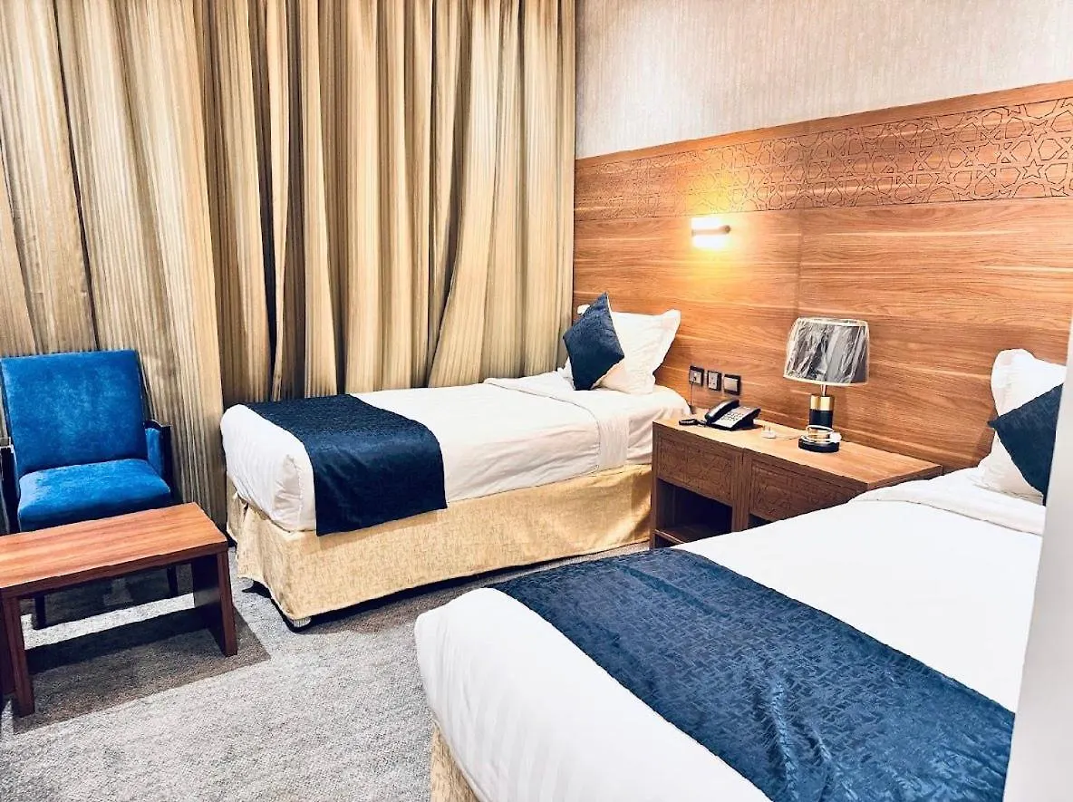 Rowaa Al Azizia Hotel مكة