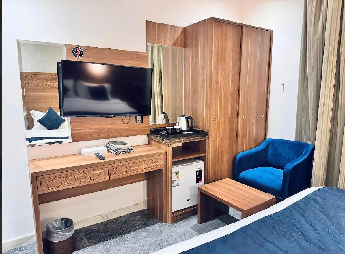 Rowaa Al Azizia Hotel مكة