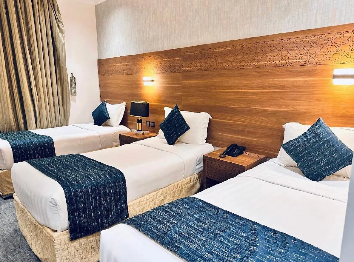 Rowaa Al Azizia Hotel مكة
