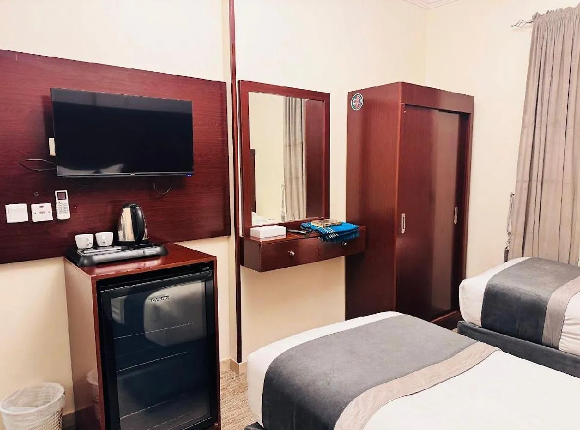 Rowaa Al Azizia Hotel مكة