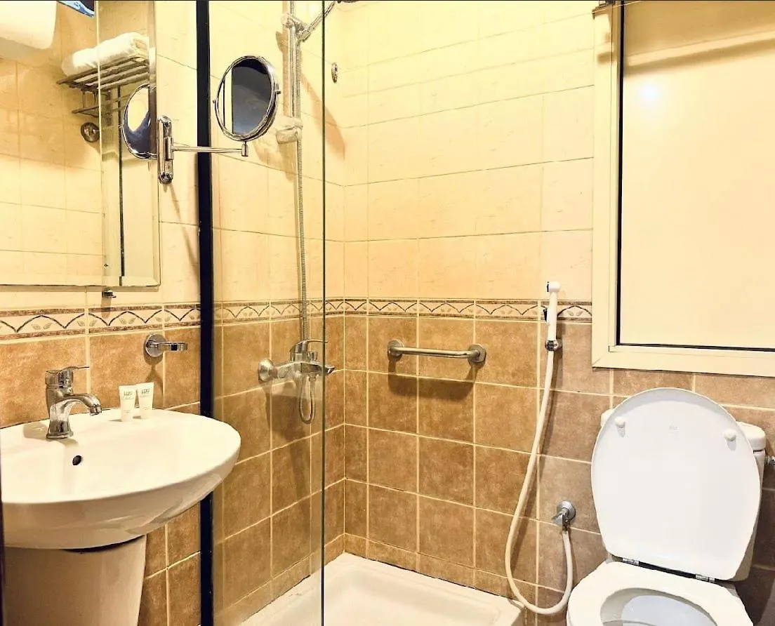 Rowaa Al Makarem Hotel Mecca